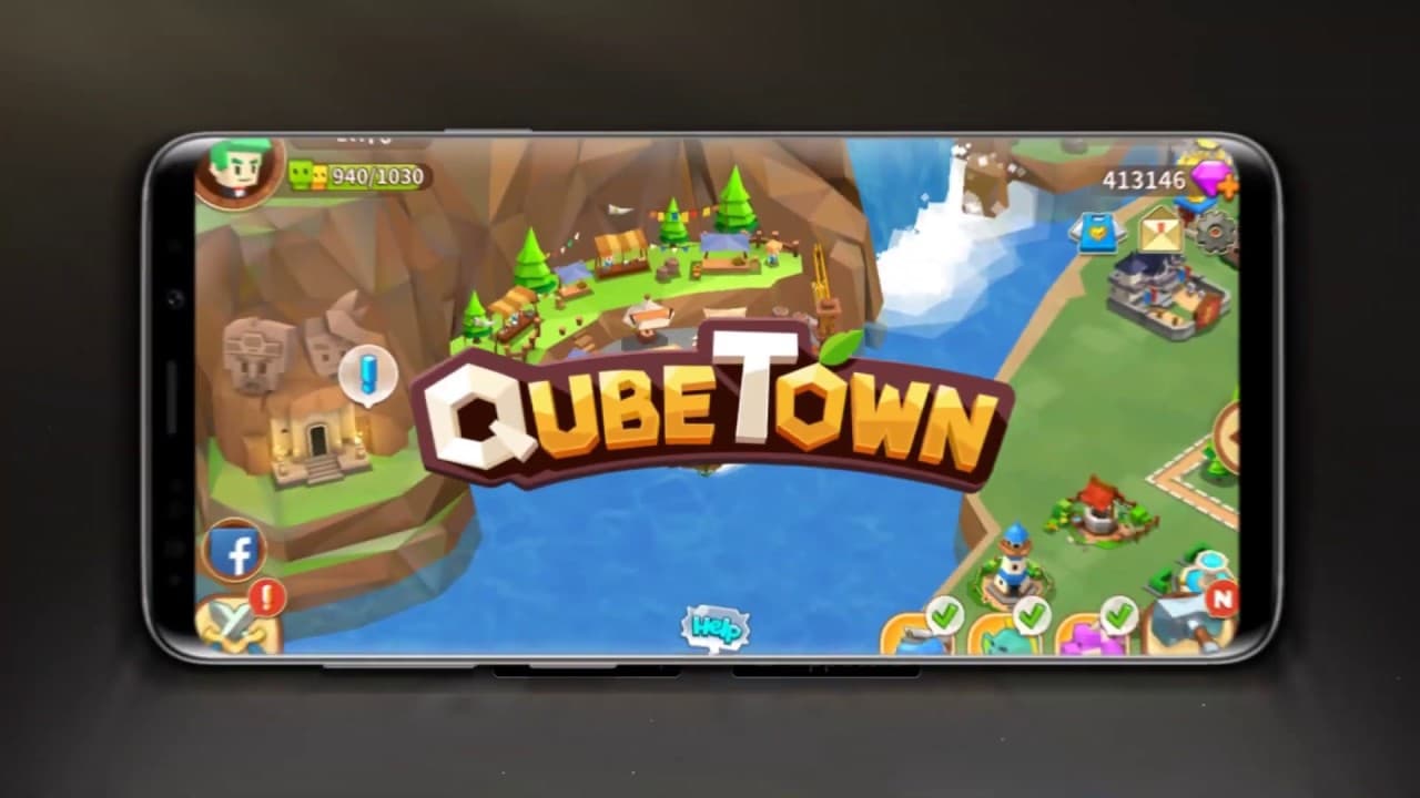 QubeTown trailer thumbnail