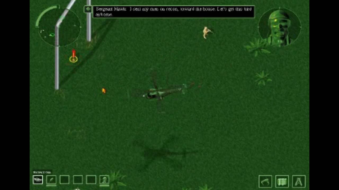 Army Men: Air Tactics trailer thumbnail