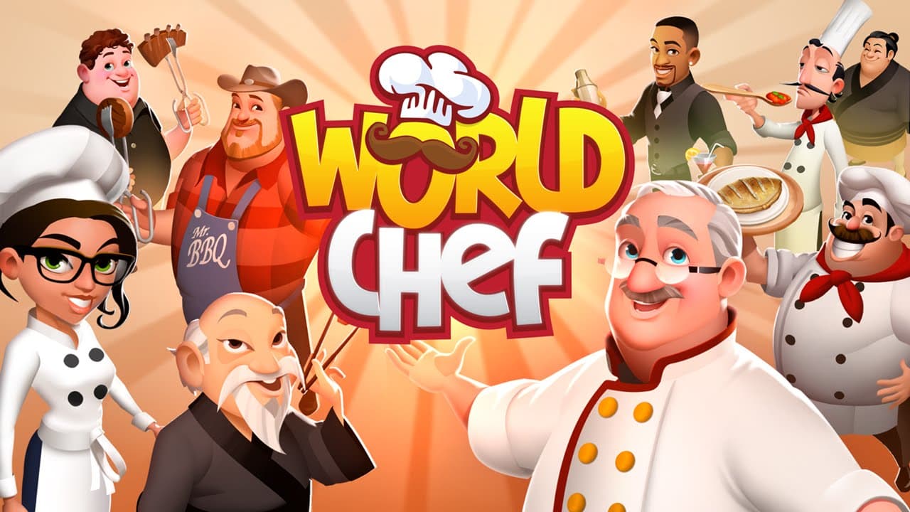 World Chef trailer thumbnail