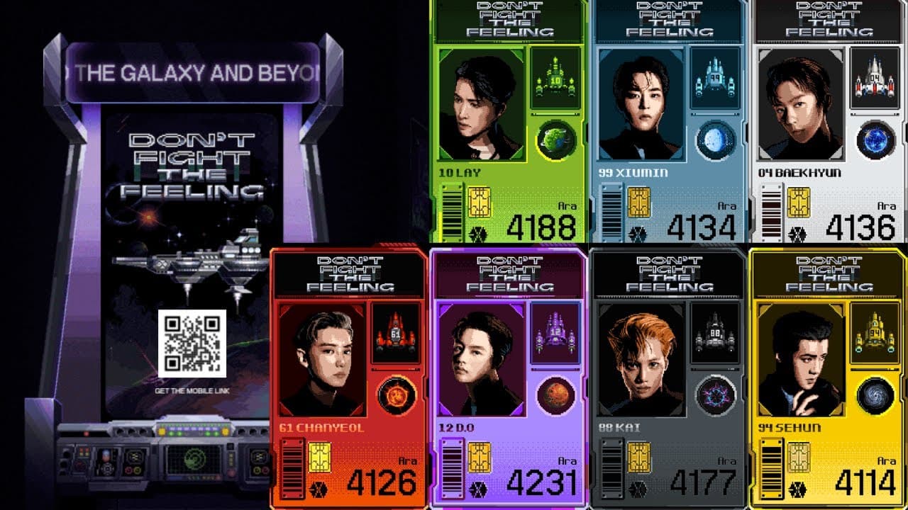 Exo-Ship Saga trailer thumbnail