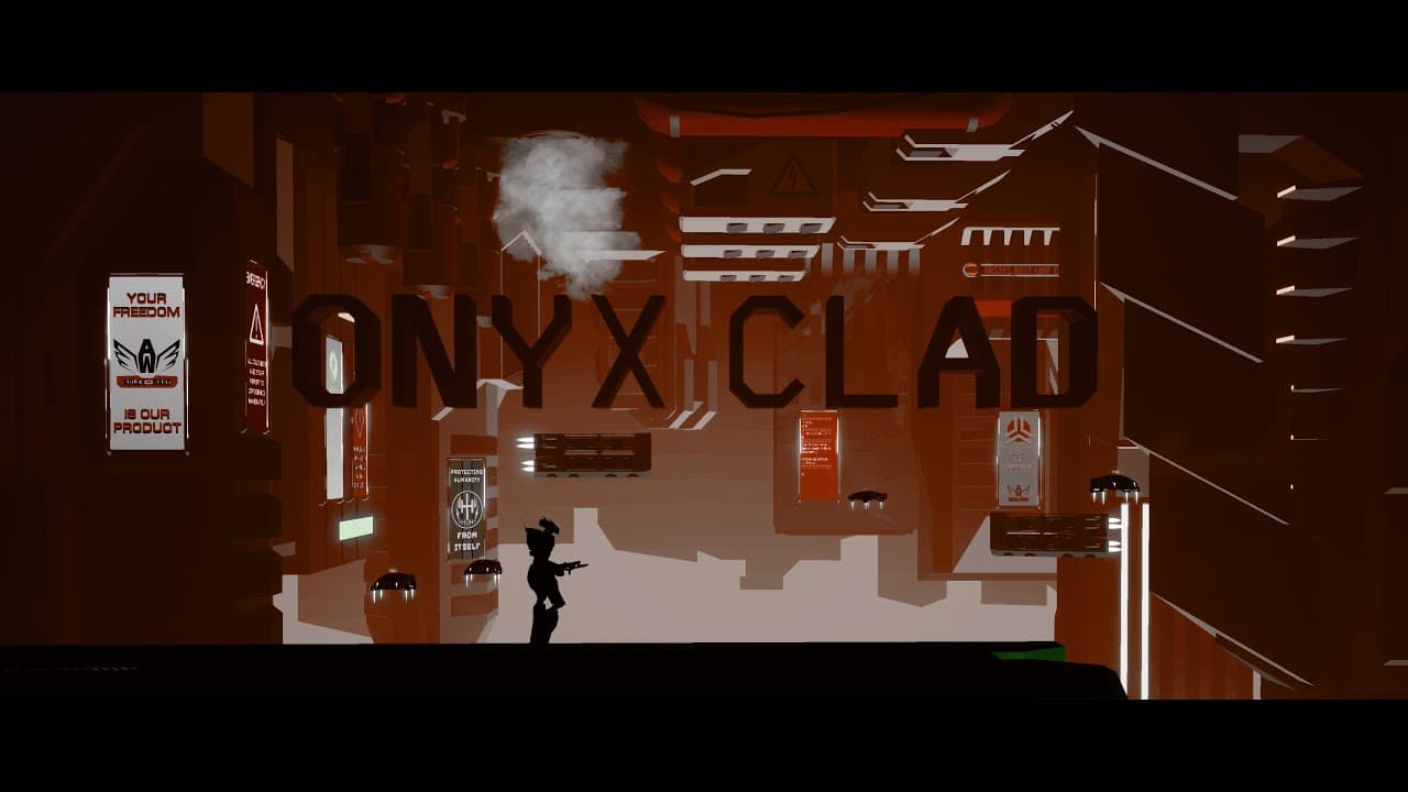 Onyx Clad trailer thumbnail