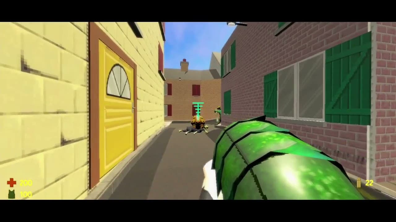 Zombaliens trailer thumbnail