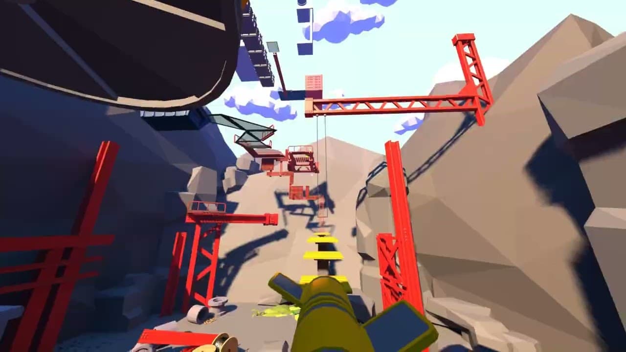 Journey Up trailer thumbnail