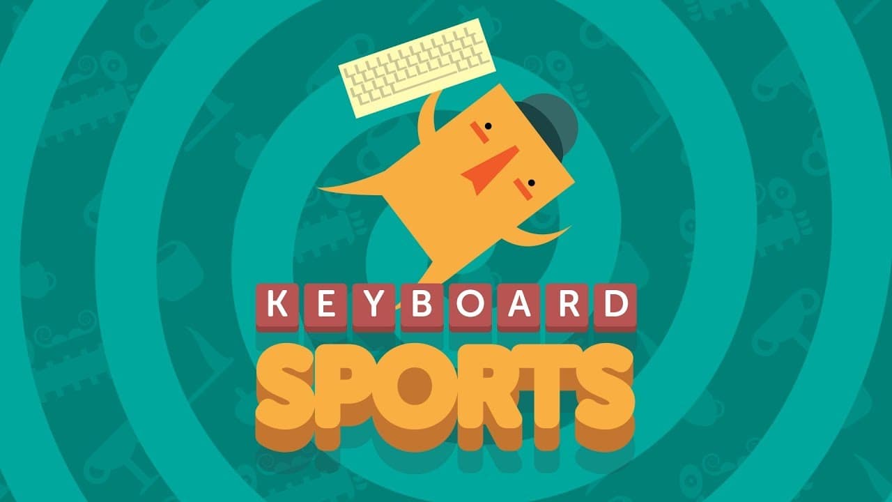 Keyboard Sports: Saving Qwerty trailer thumbnail