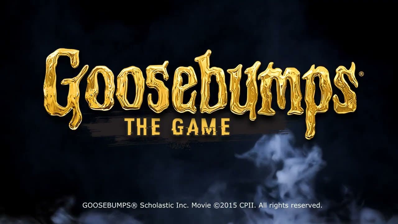 Goosebumps: The Game trailer thumbnail