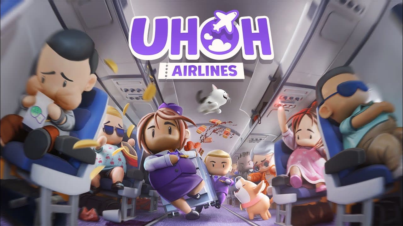 Uh Oh Airlines trailer thumbnail