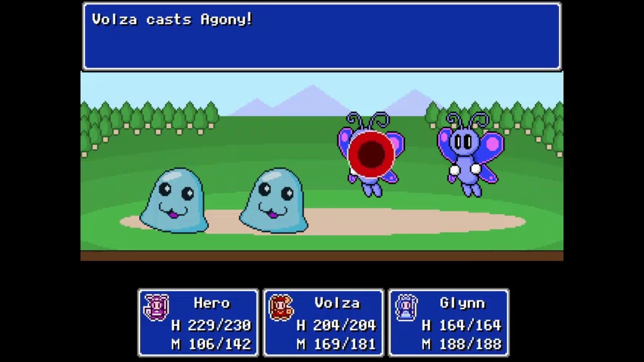 Brave Hero Yuusha EX trailer thumbnail