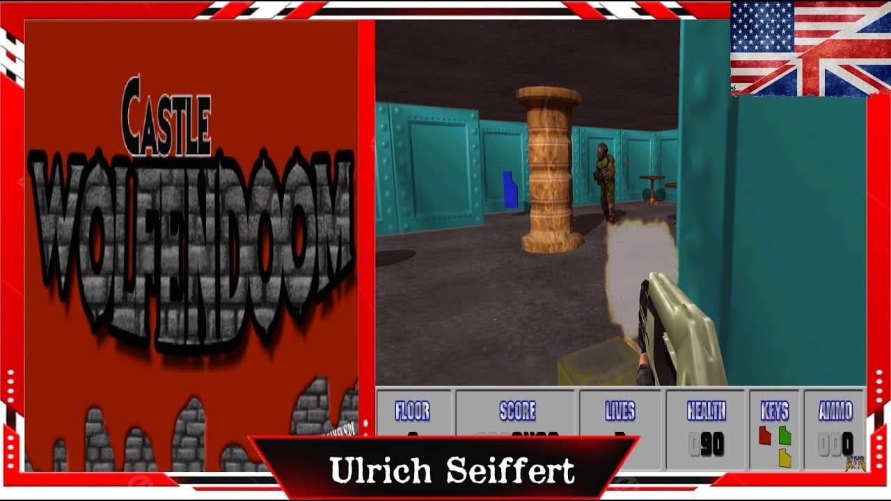 Castle WolfenDoom trailer thumbnail