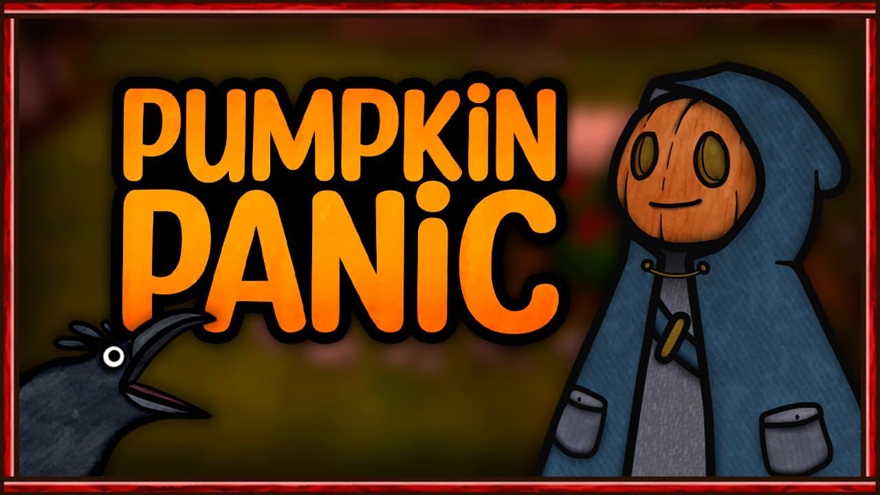 Pumpkin Panic trailer thumbnail