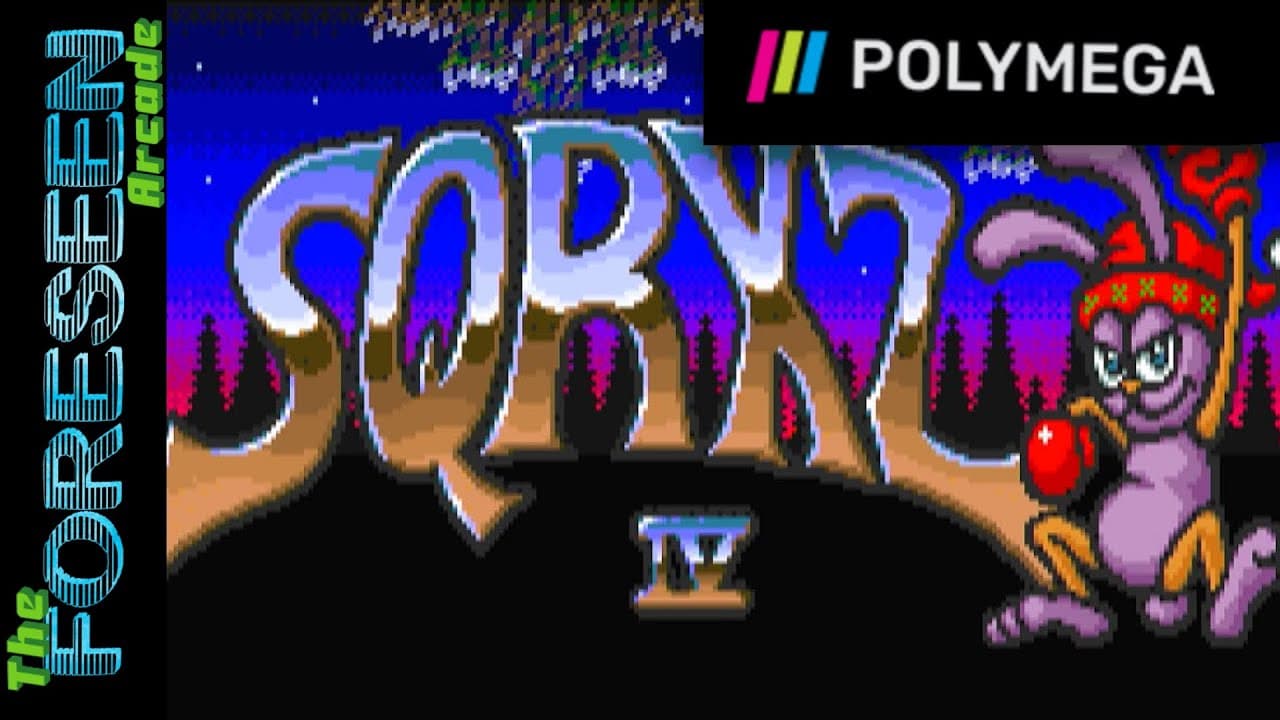 Sqrxz 4: Cold Cash trailer thumbnail