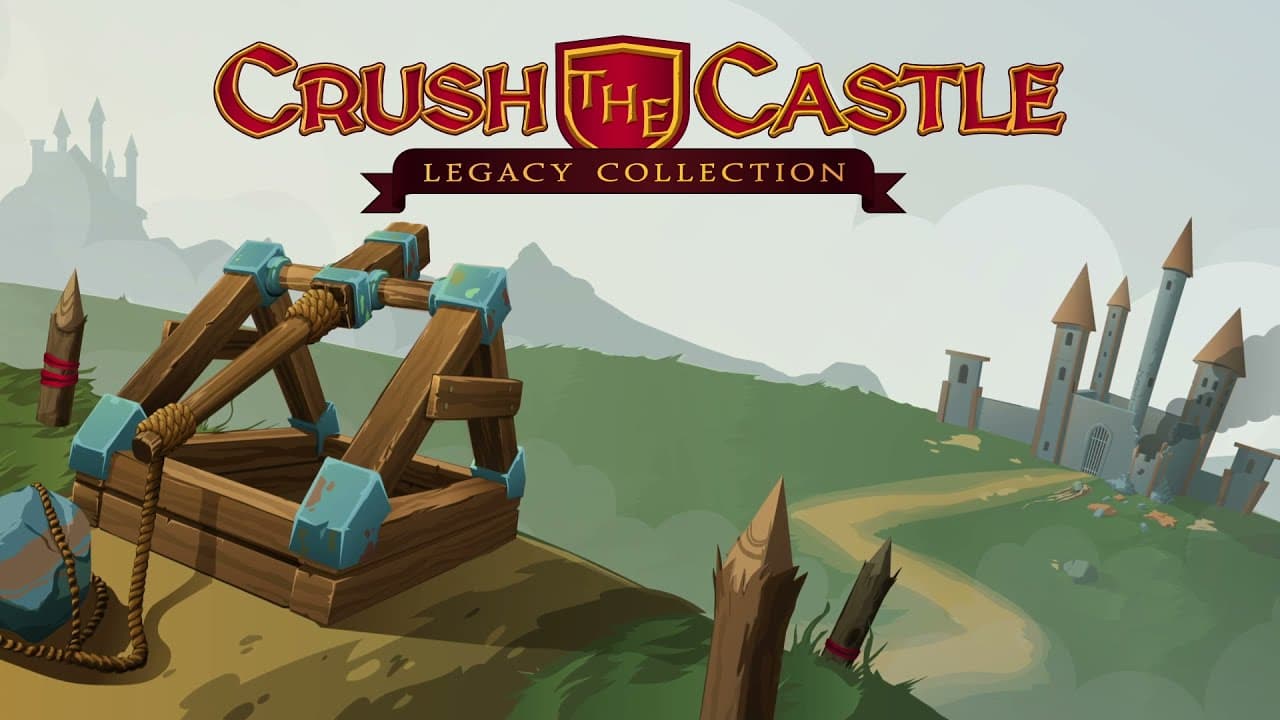 Crush the Castle Legacy Collection trailer thumbnail