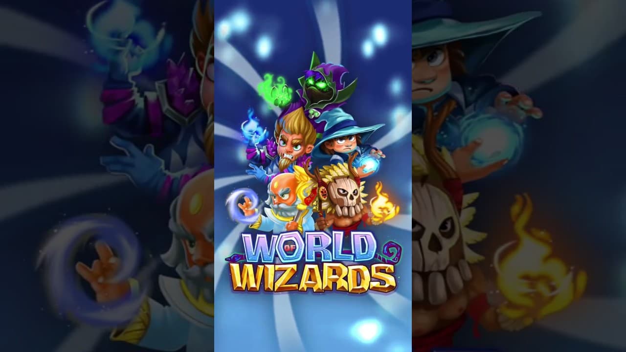 World of Wizards trailer thumbnail