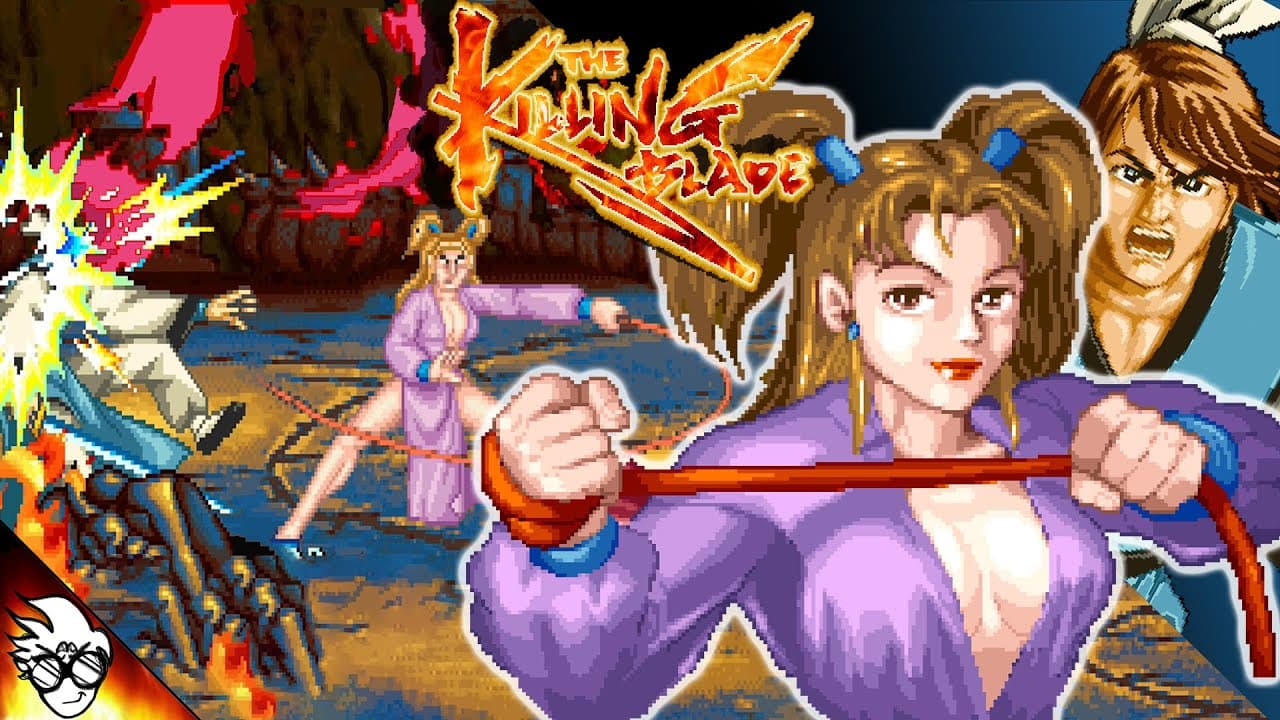 The Killing Blade trailer thumbnail