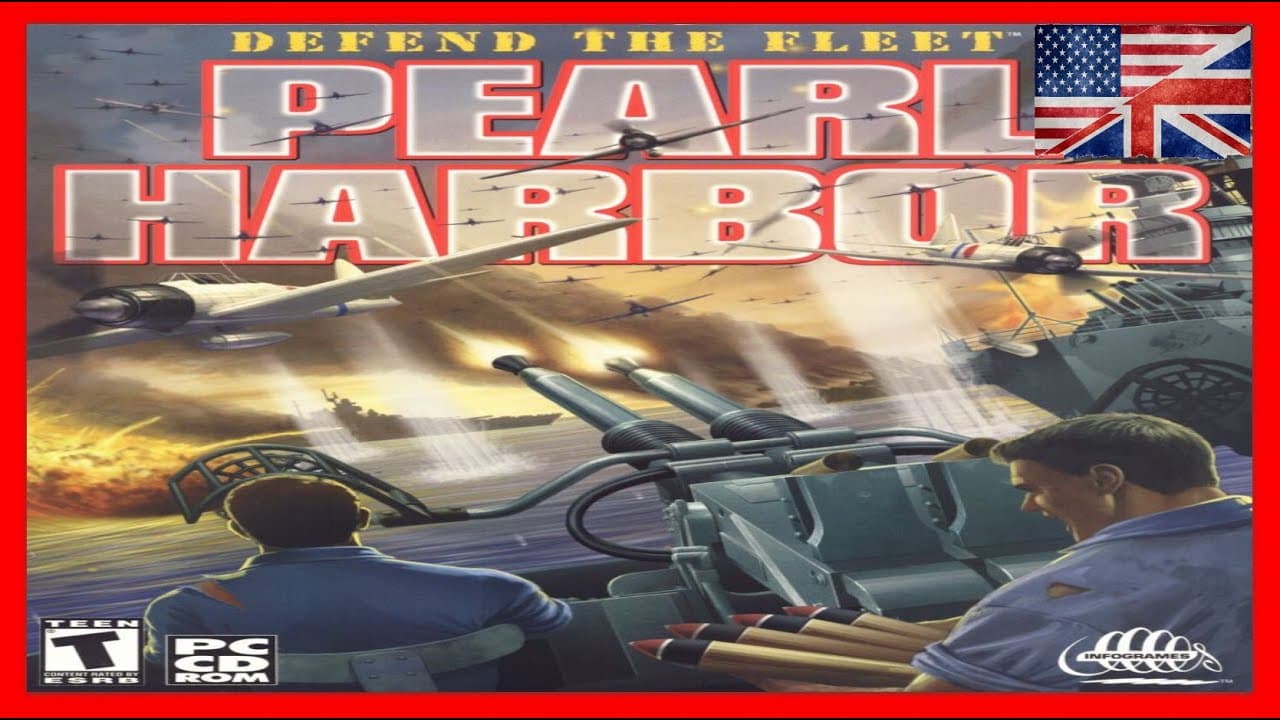 Pearl Harbor: Defend the Fleet trailer thumbnail