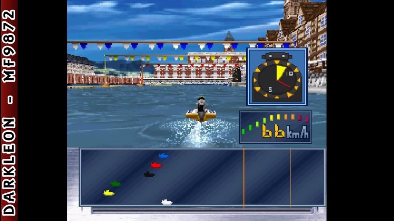 Simple 1500 Series Vol. 87: The Kyoutei trailer thumbnail