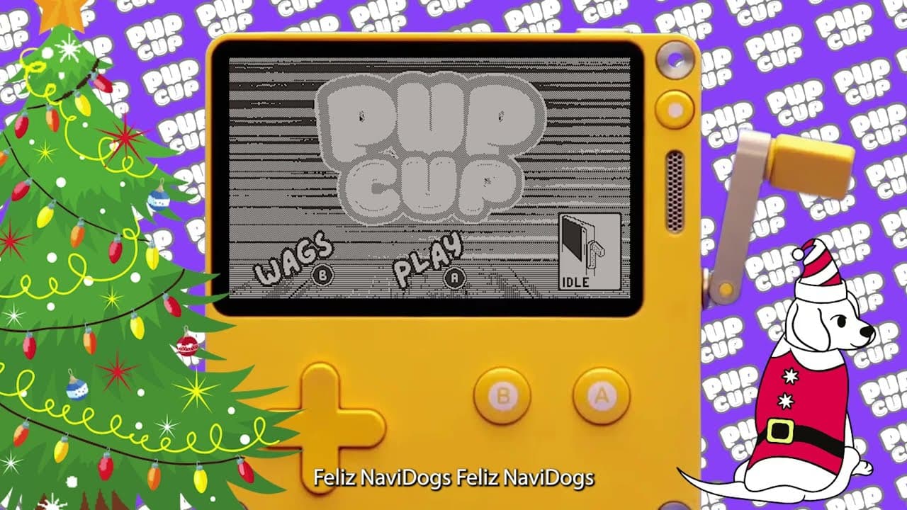 Pup Cup trailer thumbnail
