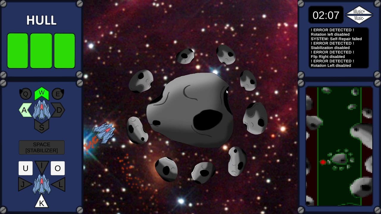 Senna Oaks Spaceship Trip trailer thumbnail