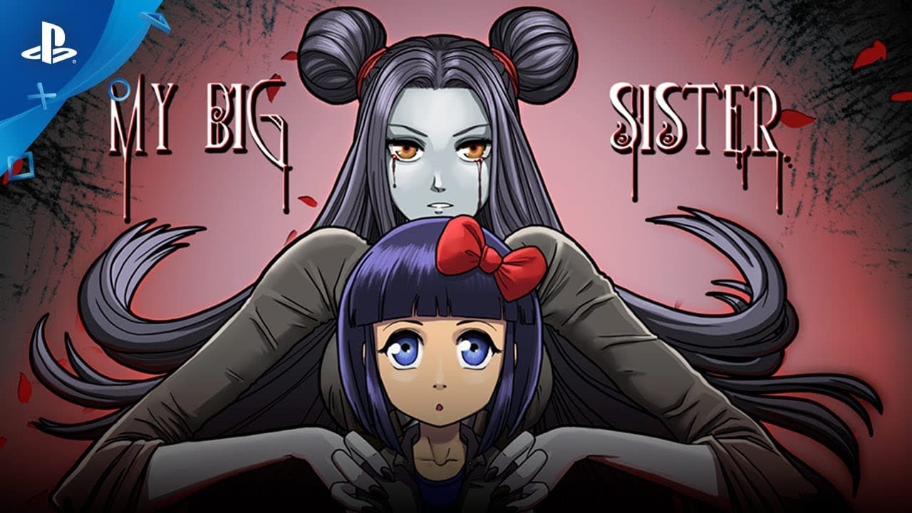 My Big Sister trailer thumbnail