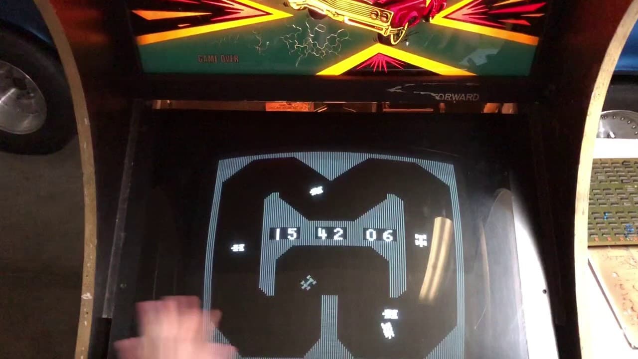 Alley Rally trailer thumbnail