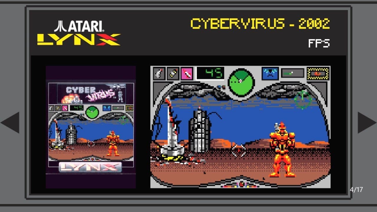 Cyber Virus: CinciClassic Edition trailer thumbnail
