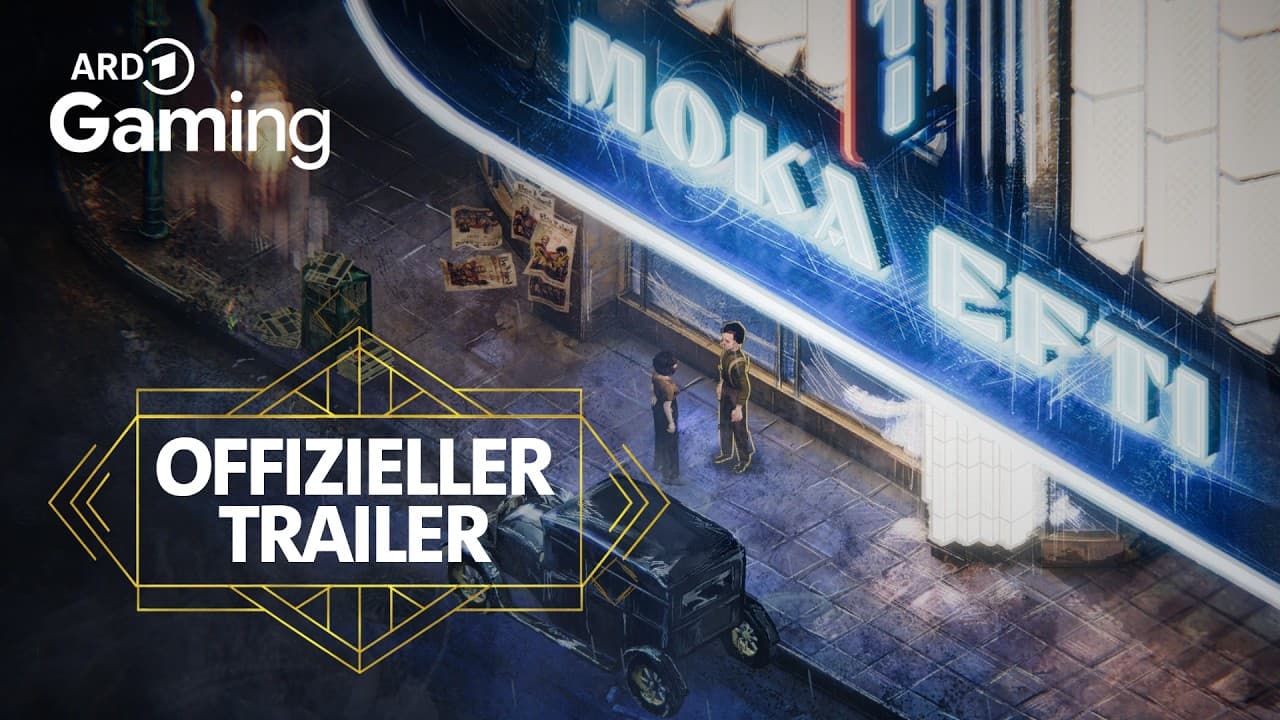 A Night in Moka Efti: A Babylon Berlin Story trailer thumbnail