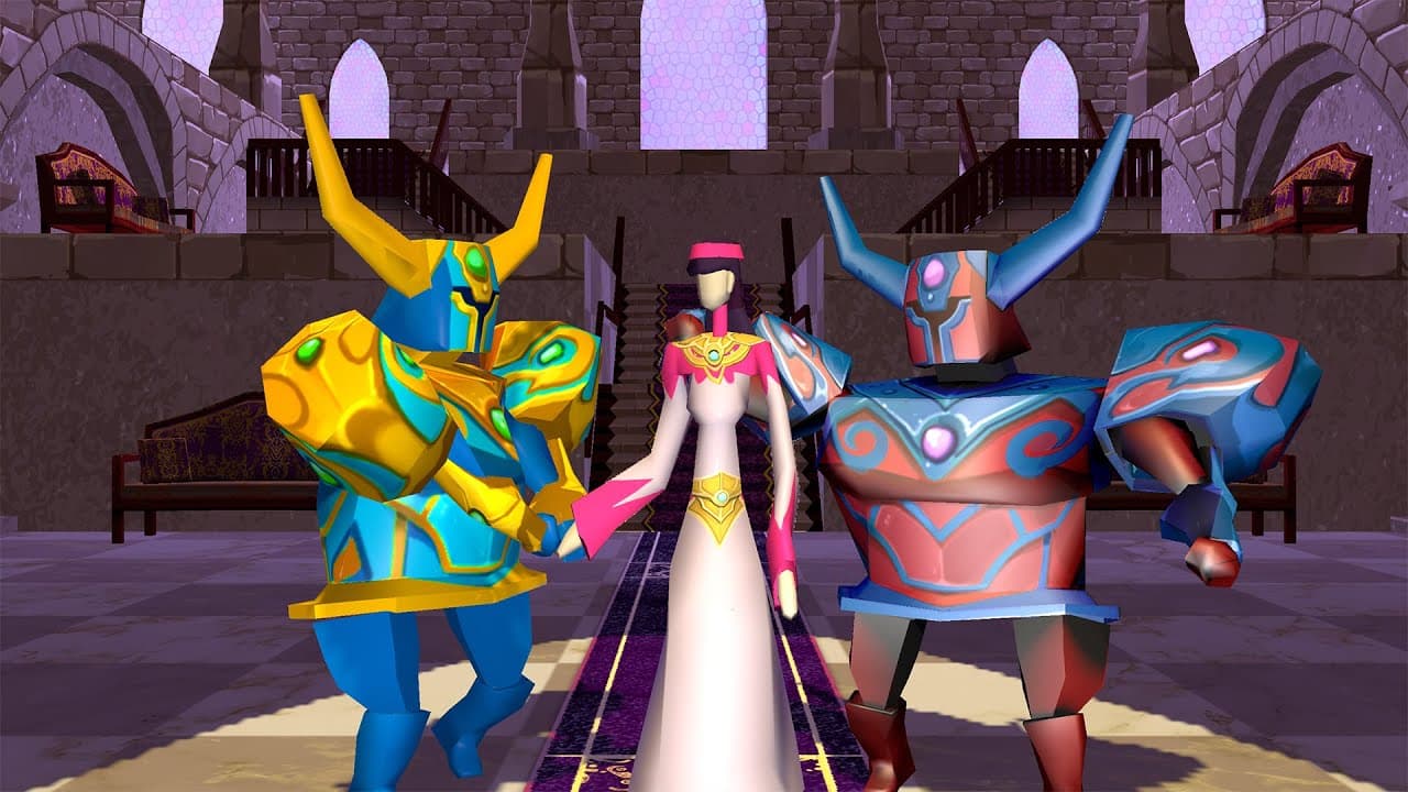 Roterra: Flip the Fairytale trailer thumbnail