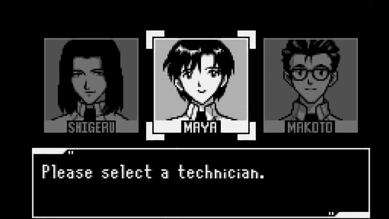 Neon Genesis Evangelion: Shito Ikusei trailer thumbnail