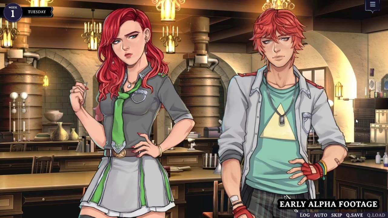 The Radiants trailer thumbnail