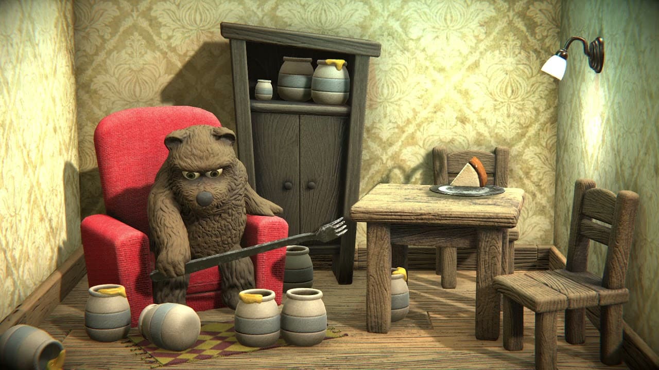 La Madriguera trailer thumbnail