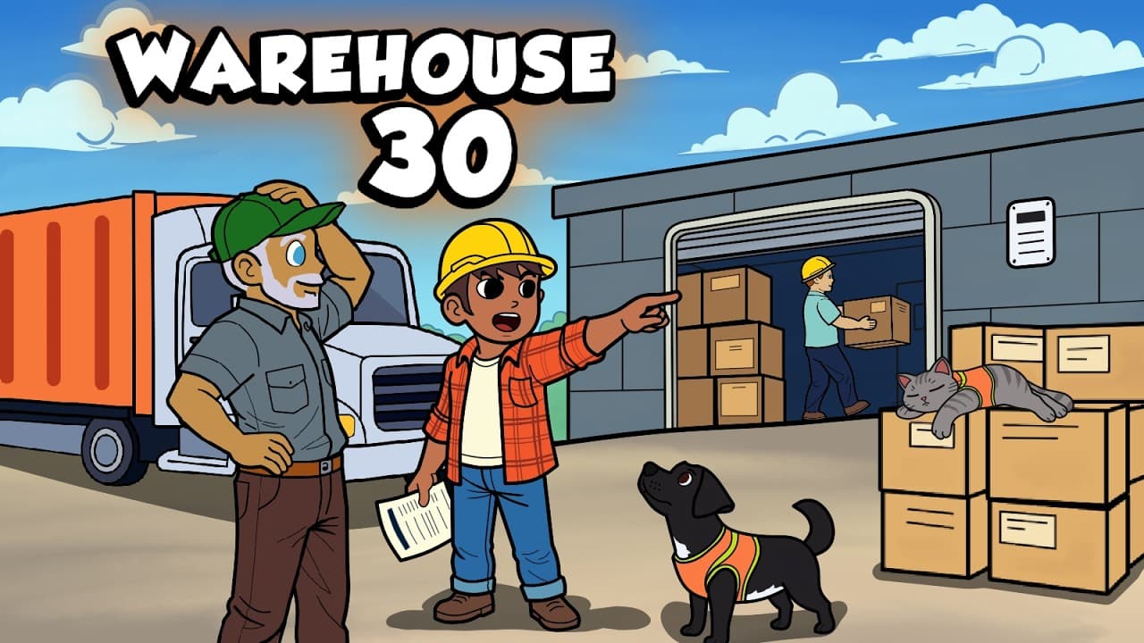 Warehouse 30 trailer thumbnail