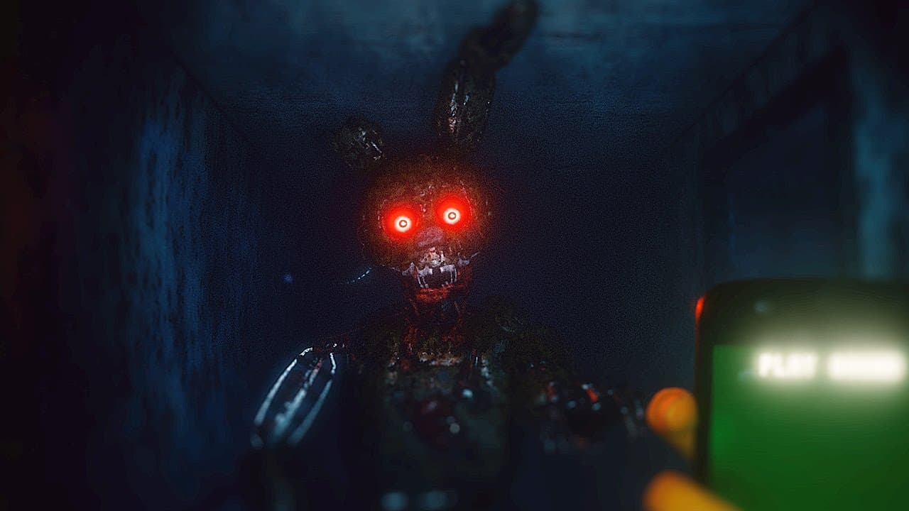 The Joy of Creation: Halloween Edition trailer thumbnail