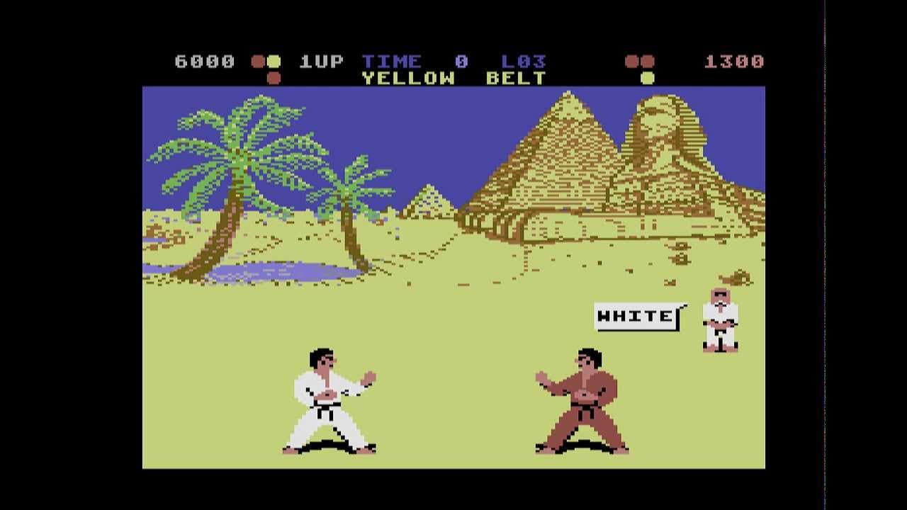 International Karate + trailer thumbnail