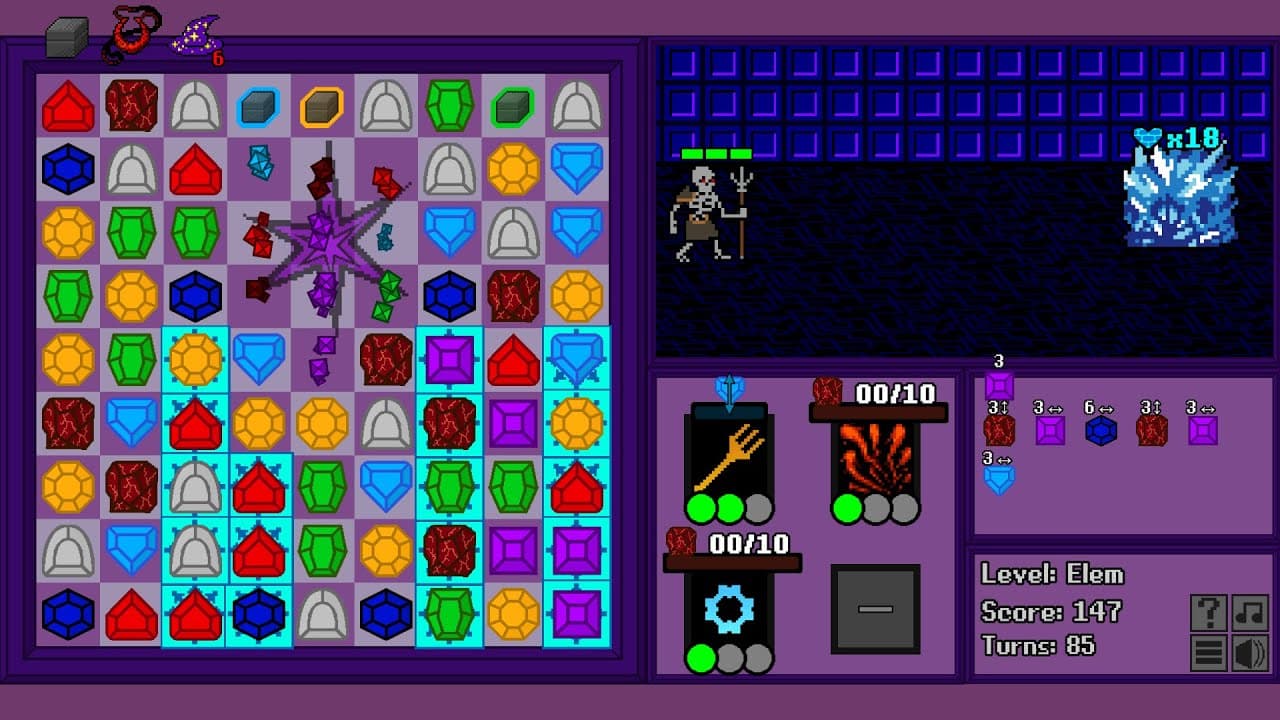 Dungeons & Jewels trailer thumbnail