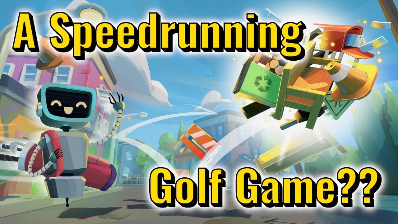 Grippy Golf trailer thumbnail