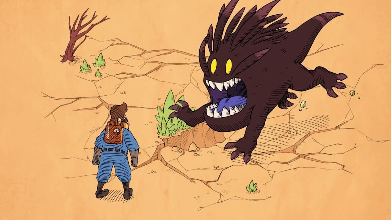 Lethis: Daring Discoverers trailer thumbnail