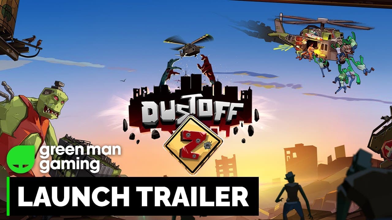 Dustoff Z trailer thumbnail