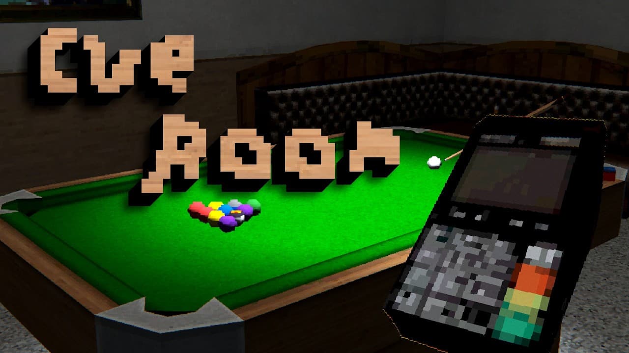 Cue Room trailer thumbnail