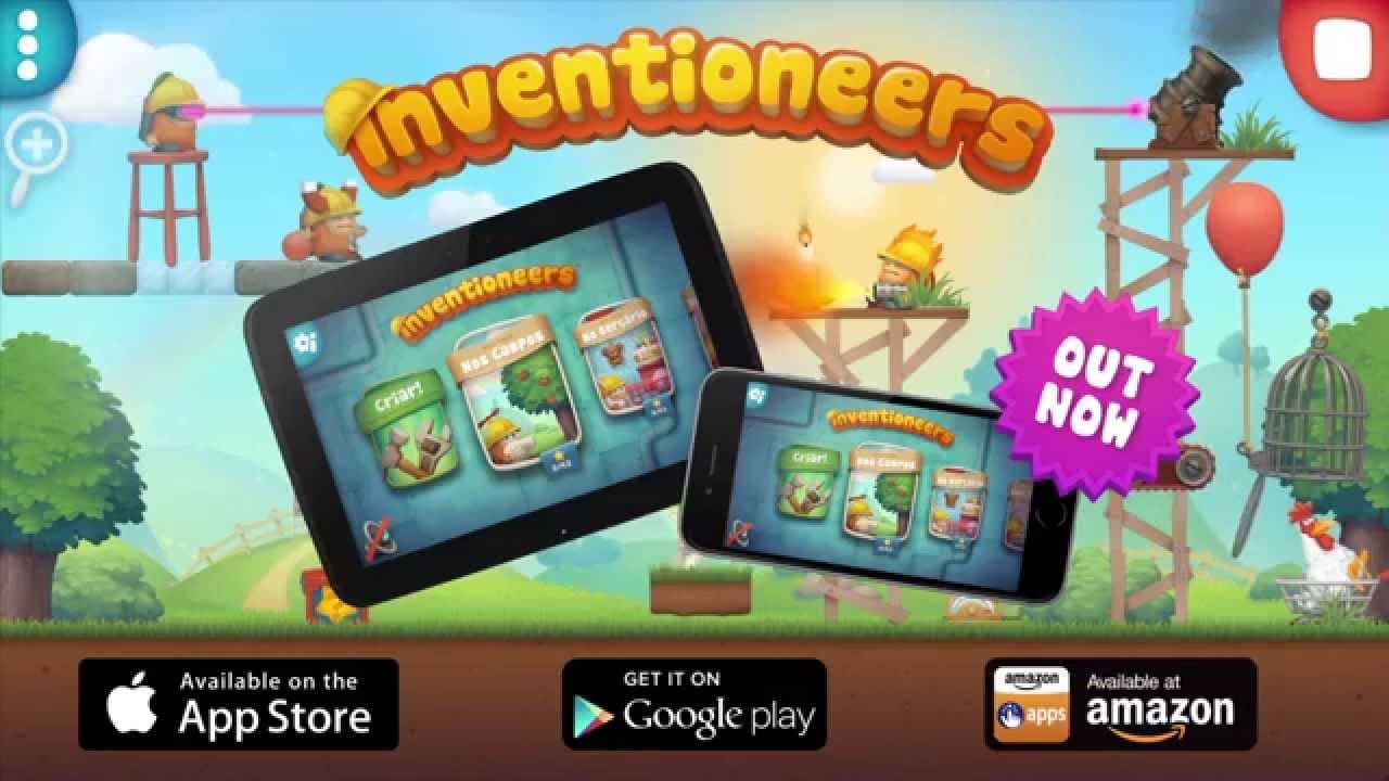 Inventioneers trailer thumbnail