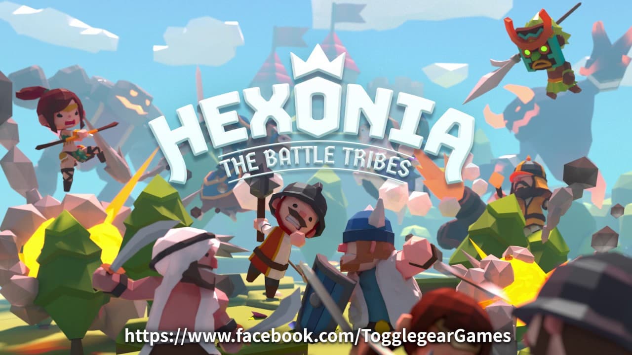 Hexonia trailer thumbnail