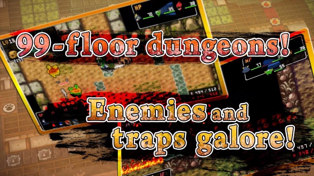 Cladun Returns: This is Sengoku! trailer thumbnail