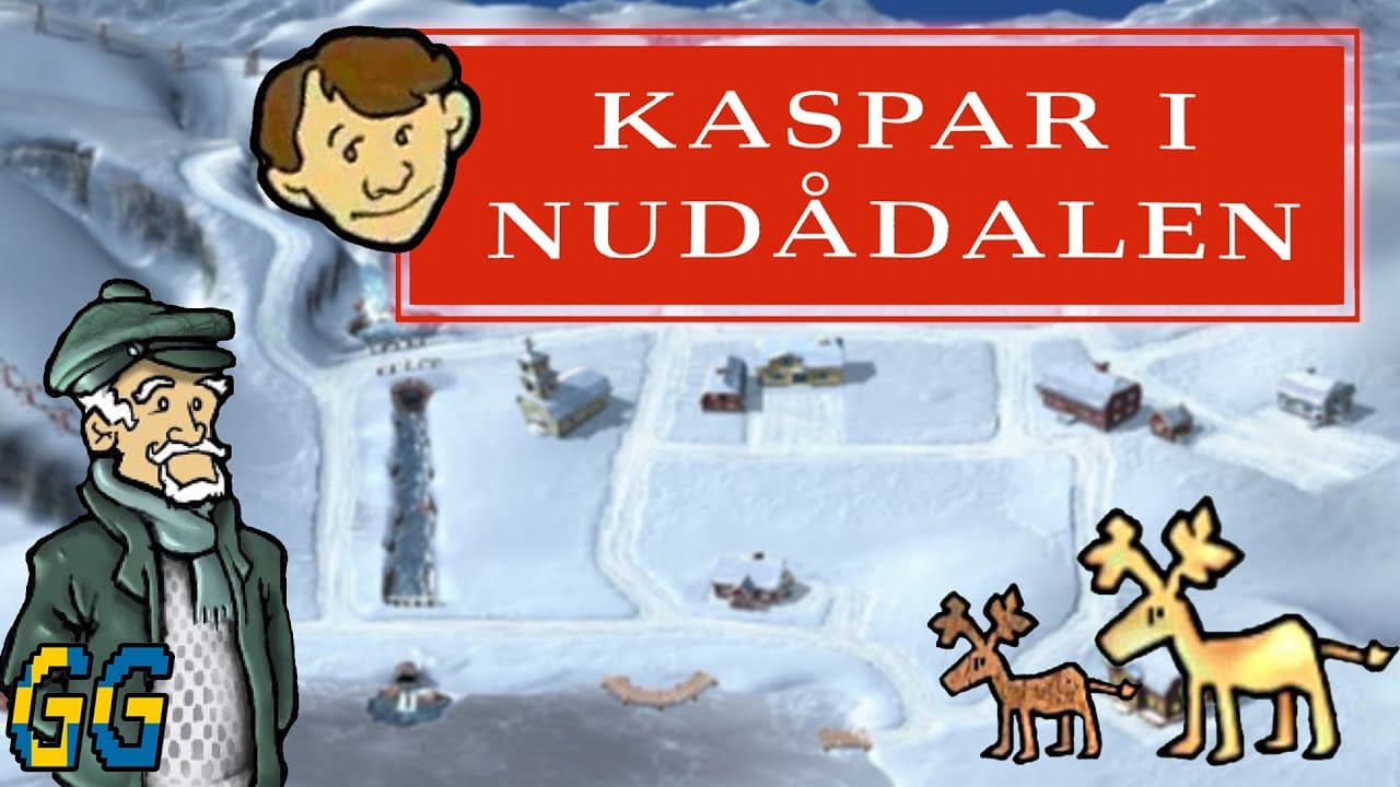 Kaspar i Nudådalen trailer thumbnail