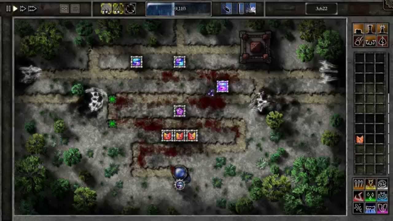 GemCraft - Chasing Shadows trailer thumbnail