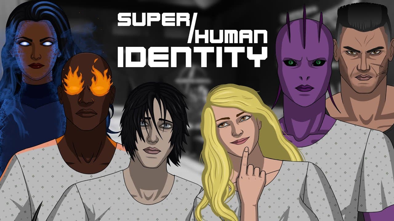 Super/Human Identity trailer thumbnail