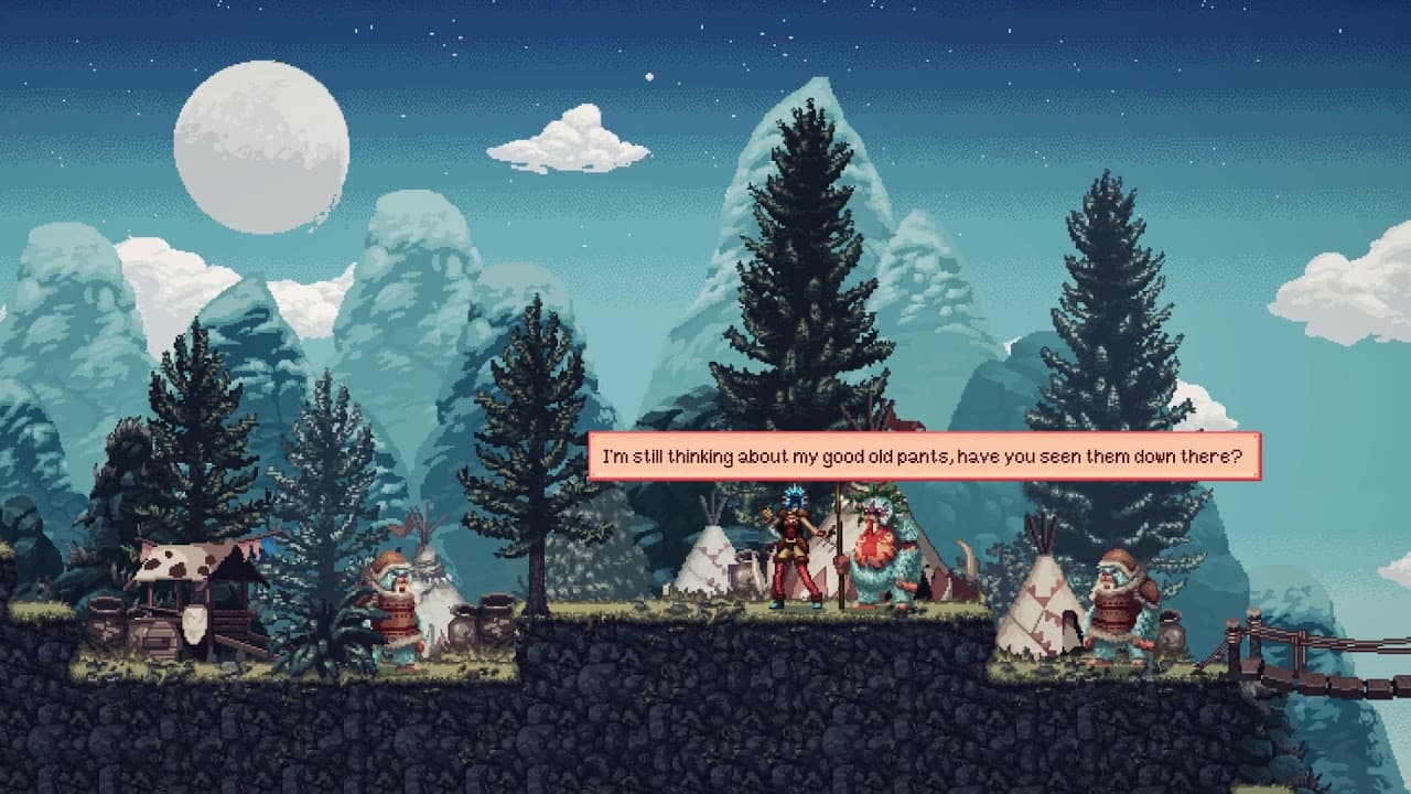 Warlocks 2: God Slayers trailer thumbnail