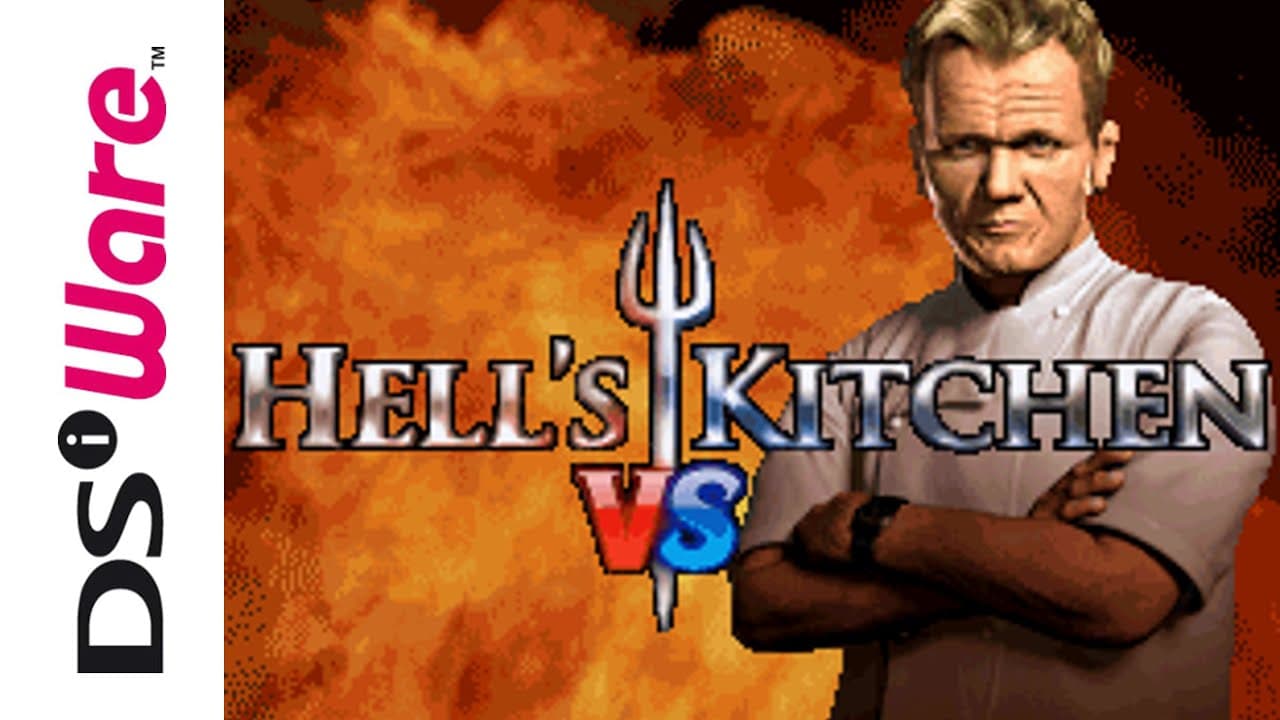 Hell's Kitchen Vs. trailer thumbnail
