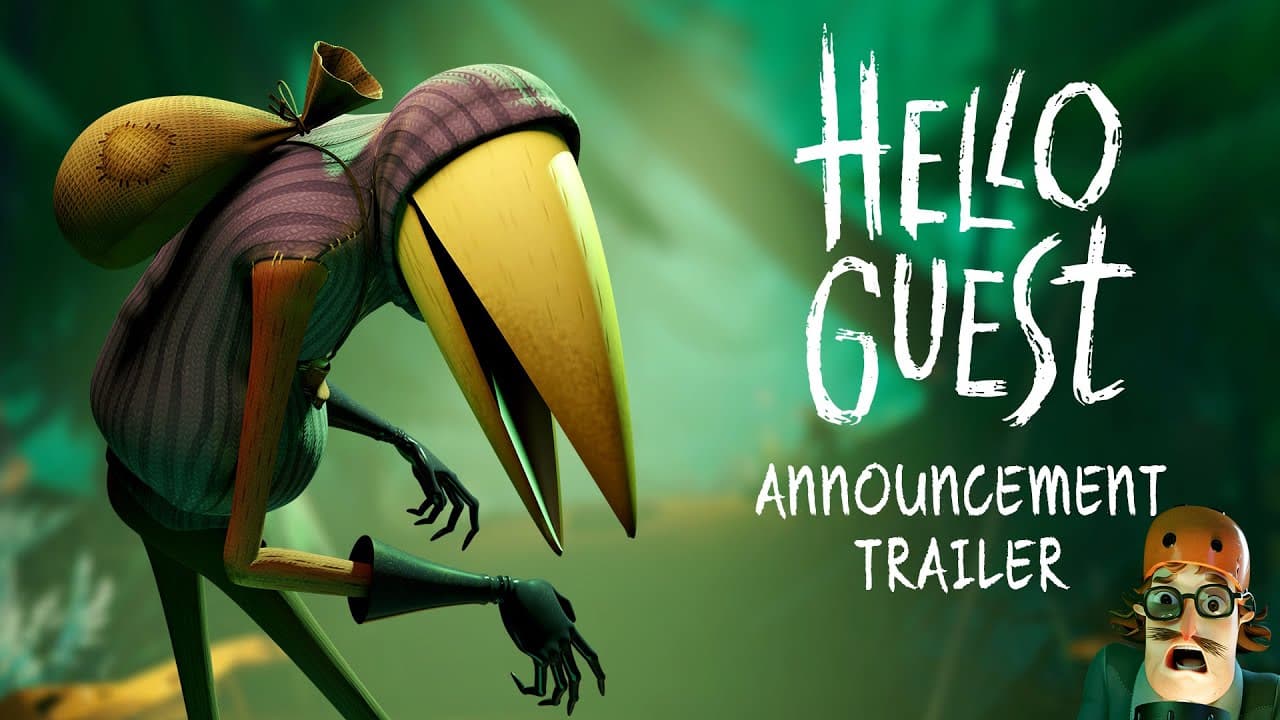 Hello Guest trailer thumbnail