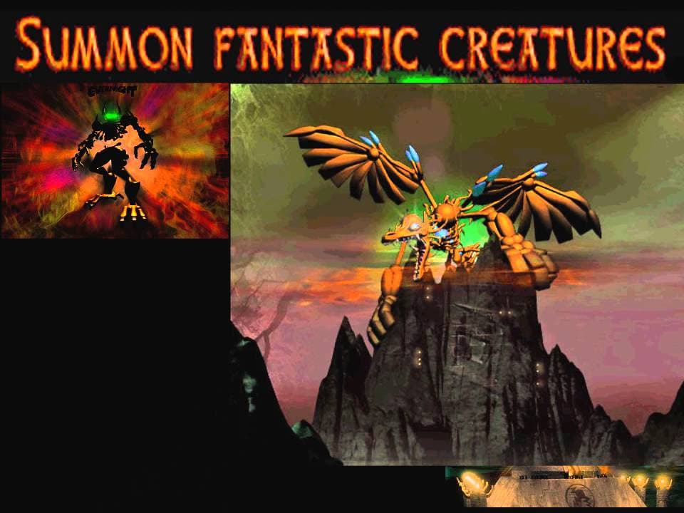 Evernight trailer thumbnail