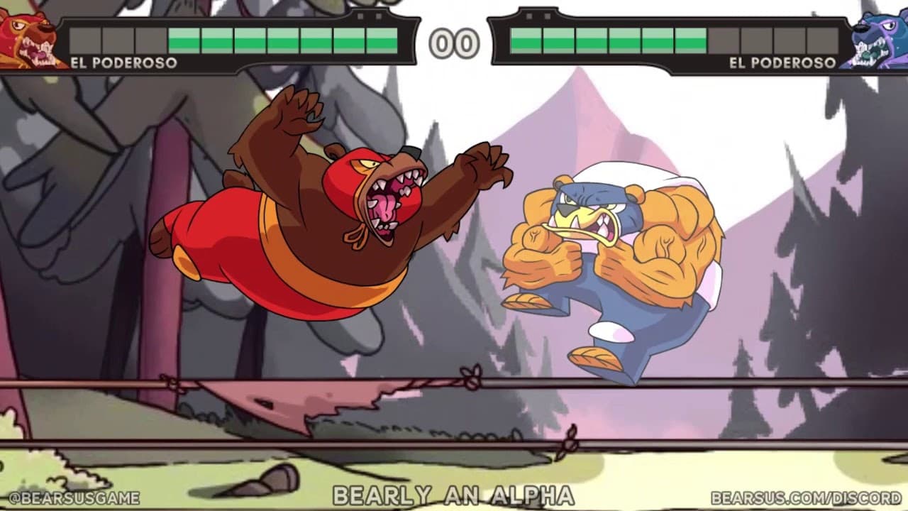 Bearsus trailer thumbnail