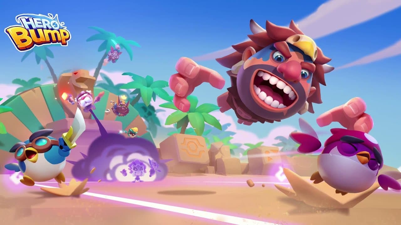 Hero Bump trailer thumbnail