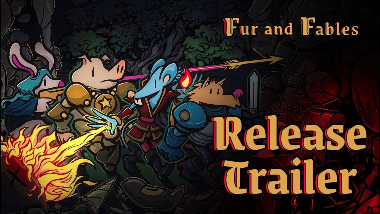 Fur and Fables trailer thumbnail